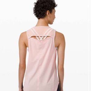 Lululemon sculpt tank, size 8, good used condition gently worn